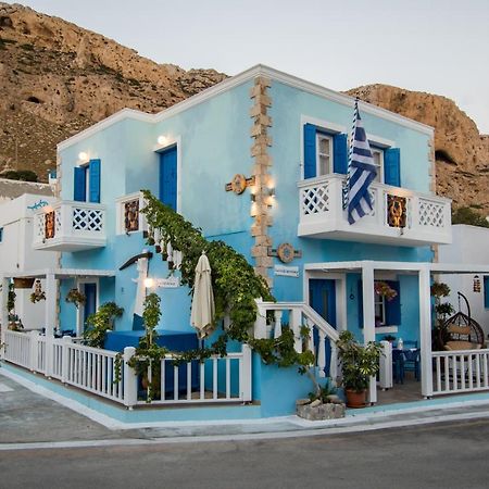 Captain Elias House Foiníkion Dış mekan fotoğraf
