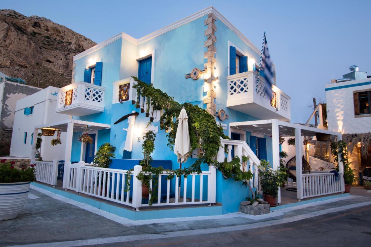 Captain Elias House Foiníkion Dış mekan fotoğraf